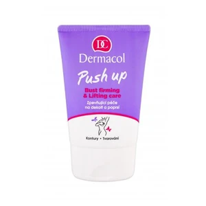 Dermacol Push Up spevňujúca starostlivosť na dekolt a poprsie 100 ml