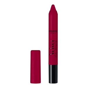 Bourjois Velvet the Pencil rúž v ceruzke odtieň 016 ROUGE DI'VIN 3 g