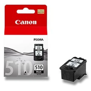 Canon PG-510 černá (black) originální cartridge