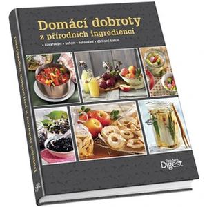 Domácí dobroty z přírodních ingrediencí