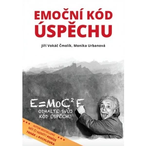 Emoční kód úspěchu - Jiří Vokáč Čmolík