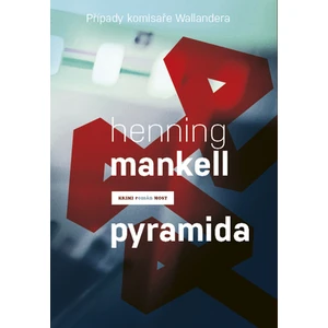 Pyramida - Henning Mankell