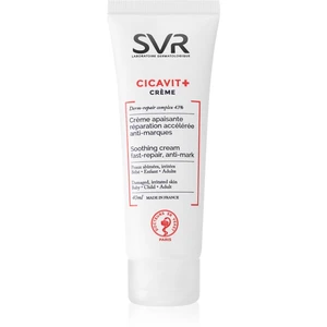 SVR Cicavit+ obnovujúci krém urýchľujúci hojenie 40 ml