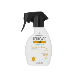 Heliocare 360° Pediatrics opalovací sprej pro děti SPF 50 250 ml