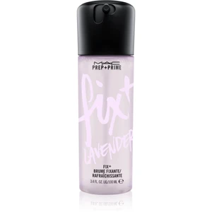 MAC Cosmetics Prep + Prime Fix+ Lavender pleťová maska pre fixáciu make-upu Lavender 100 ml