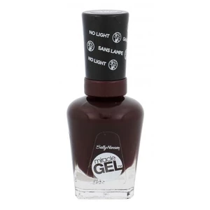 Sally Hansen Miracle Gel 14,7 ml lak na nechty pre ženy 480 Wine Stock bez trblietok