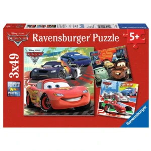 Ravensburger Cars2 147 dílků