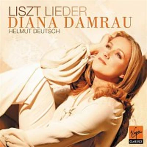 Lieder (Diana Damrau) - DAMRAU DIANA [CD album]