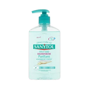 SANYTOL Purifiant dezinfekčné mydlo 250 ml