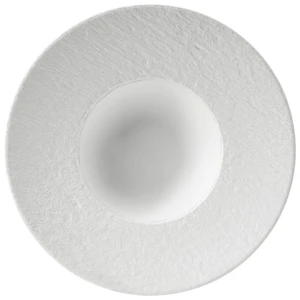 Farfurie pentru paste, colecția Manufacture Rock blanc - Villeroy & Boch