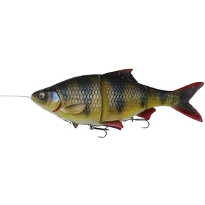 Savage gear gumová nástraha 4d line thru perch - 18 cm 80 g