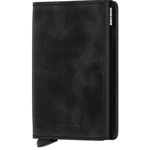 Secrid Slimwallet Vintage - Black