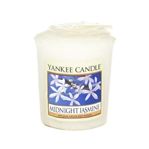 Yankee Candle Midnight Jasmine votívna sviečka 49 g