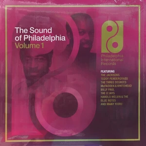 Various Artists Sound Of Philadelphia (2 LP) Kompilácia