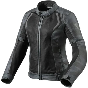 Rev'it! Torque Ladies Noir-Gris 40 Blouson textile