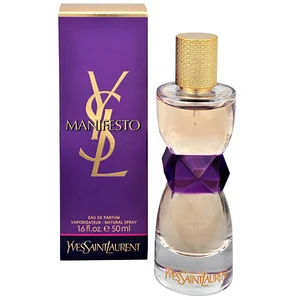 YVES SAINT LAURENT - Manifesto - Parfémová voda