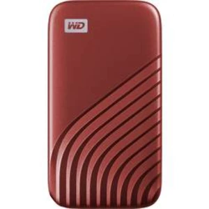 WD My Passport SSD 2 TB WDBAGF0020BRD-WESN