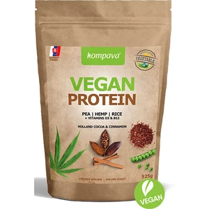 Kompava VEGAN PROTEIN