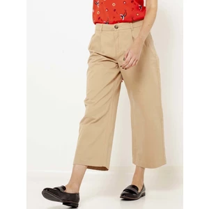 Beige culottes CAMAIEU - Women