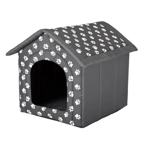 Hundehütte Reedog Grey Paw - XS