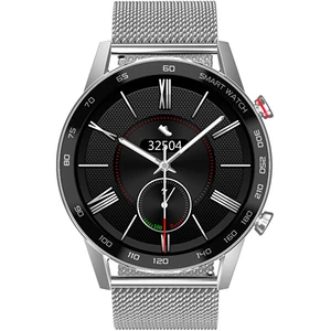 Wotchi Smartwatch WO95SS - Silver Steel