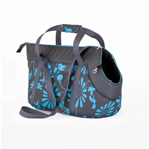 Hundetasche Reedog Torby Blue Flower - L