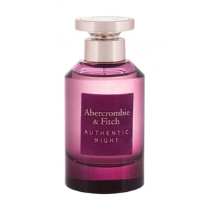 Abercrombie & Fitch Authentic Night Woman woda perfumowana dla kobiet 100 ml