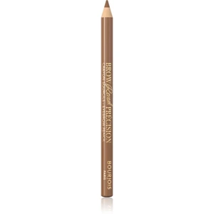 Bourjois Brow Reveal tužka na obočí s kartáčkem odstín 002 Soft Brown 1,4 g