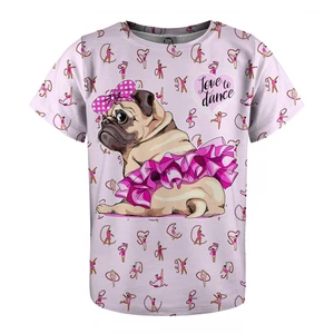 Mr. GUGU & Miss GO Kids's T-shirt KTS-P1633