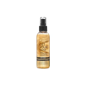 Long 4 Lashes Lift4Skin Gold Glowing Mist Sprej na zvýraznenie opálenia pokožky 150 ml