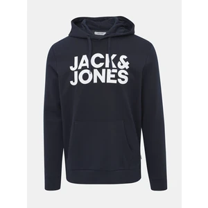 Felpa con cappuccio da uomo Jack & Jones Soft