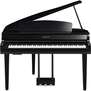 Yamaha CLP 765 Polished Ebony Digitális zongora