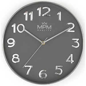 Prim Nástěnné hodiny MPM Simplicity II E01.4164.92