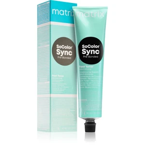 Matrix SoColor Sync Pre-Bonded Fast Toner Neutralizing rýchly toner na vlasy odtieň Anti Red 90 ml