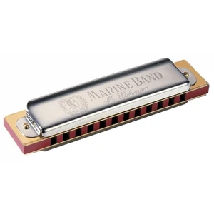 Hohner Marine Band C-major Diatonisch Mundharmonika