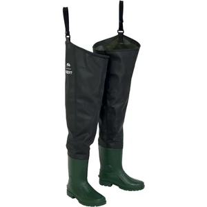 Sert broďáky thigh waders pvc-veľkosť 42-43