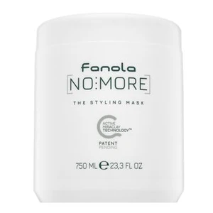 Fanola No More The Styling Mask odżywcza maska do wszystkich rodzajów włosów 750 ml