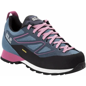 Jack Wolfskin Scarpe outdoor da donna Scrambler 2 Texapore Low W Dark Aqua 40,5