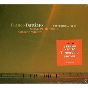 Franco Battiato Torneremo Ancora (CD)