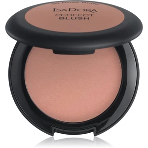 IsaDora Perfect Blush kompaktní tvářenka odstín 09 Rose Nude 4,5 g