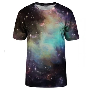 Bittersweet Paris Unisex's Galaxy Clouds T-Shirt Tsh Bsp028