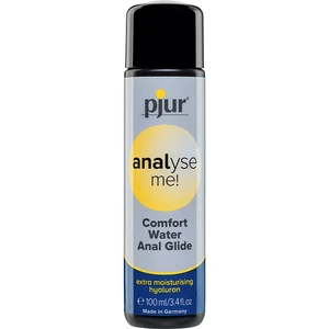 Pjur Lubrikant analyse me! Comfort Anal Glide L