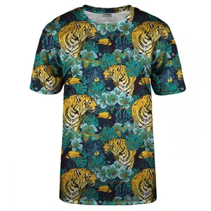 Bittersweet Paris Unisex's Jungle T-Shirt Tsh Bsp144