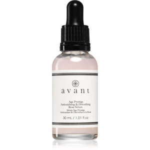 Avant Age Nutri-Revive Age Prestige Antioxidising & Detoxifying Rose Serum ochranné detoxikační sérum 30 ml