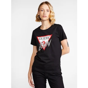 Icon T-shirt Guess - Women