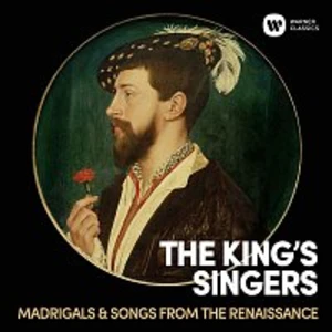 Madrigals & Renaissance Songs - King's Singers [CD album]