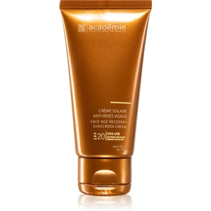 Académie Scientifique de Beauté Bronzécran opaľovací krém proti starnutiu pleti SPF 20 50 ml