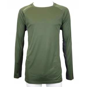 Trakker triko s dlouhým rukávem moisture wicking long sleeve top - velikost xxl