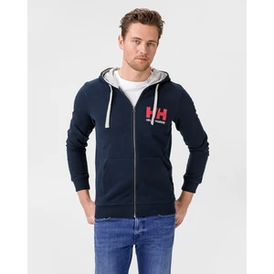 Helly Hansen HH Logo Full Zip Hoodie