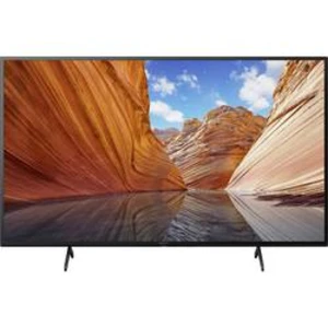 Sony BRAVIA KD-50X80J LED TV 127 cm 50 palca Twin DVB-T2/C/S2, UHD, Smart TV, WLAN, PVR ready, CI+ čierna